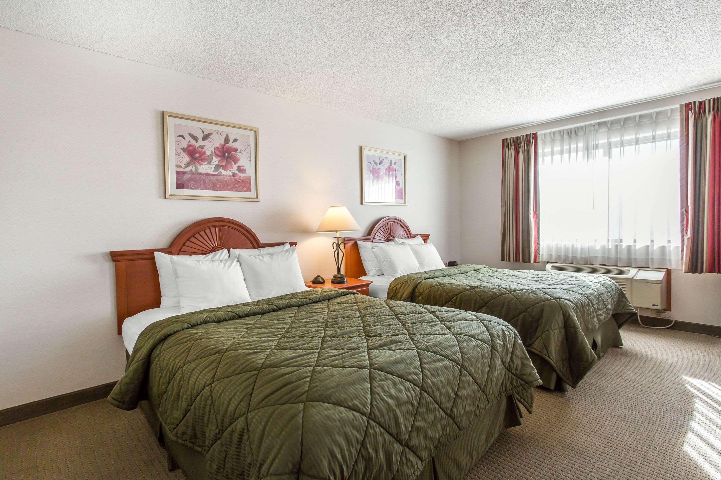 Quality Inn Delta Gateway To Rocky Mountains Exterior photo